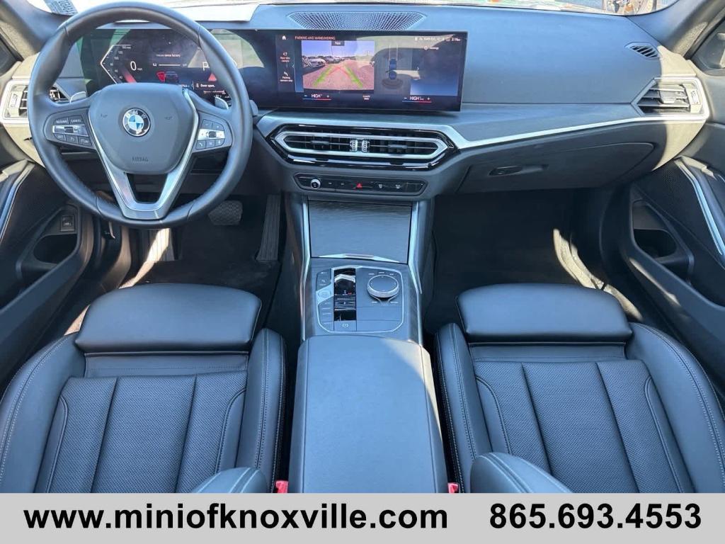 used 2023 BMW 330 car, priced at $29,901