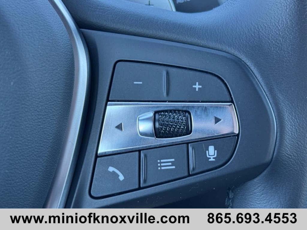 used 2023 BMW 330 car, priced at $29,901