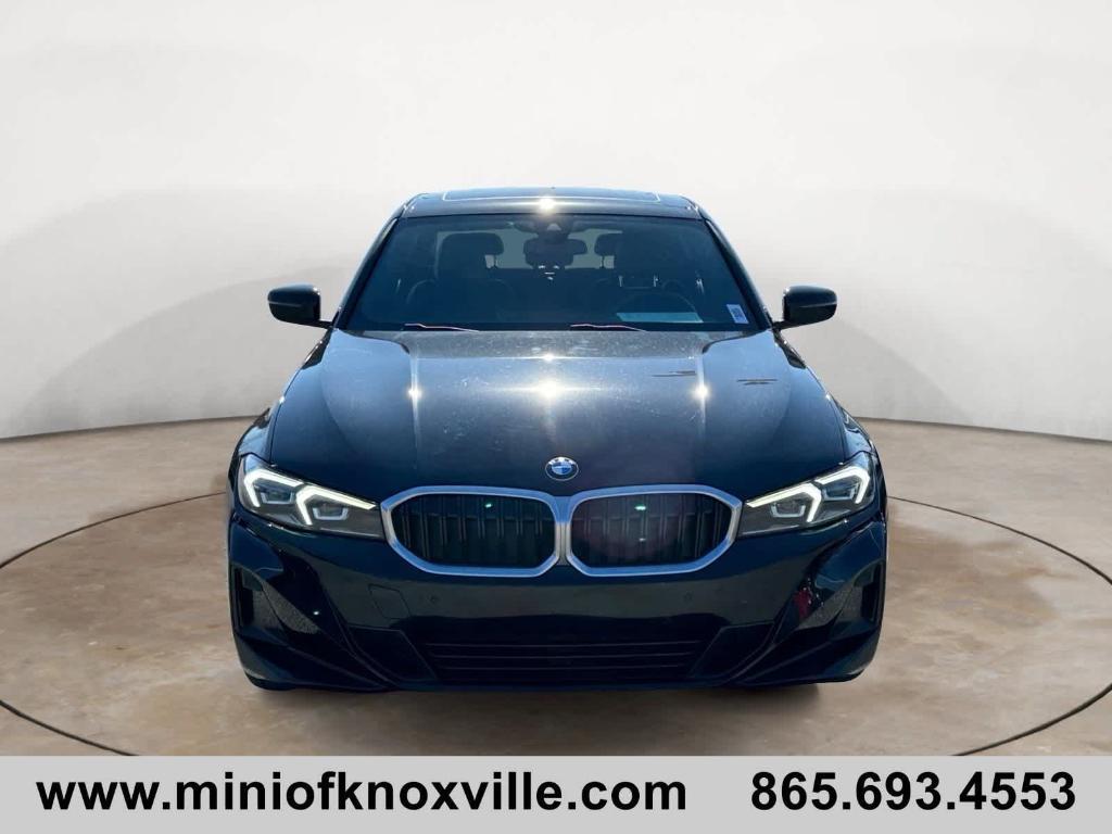 used 2023 BMW 330 car, priced at $29,901