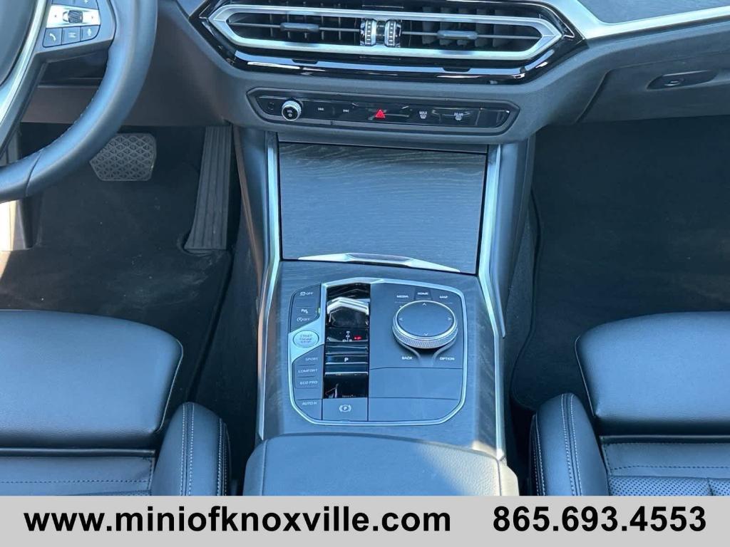 used 2023 BMW 330 car, priced at $29,901