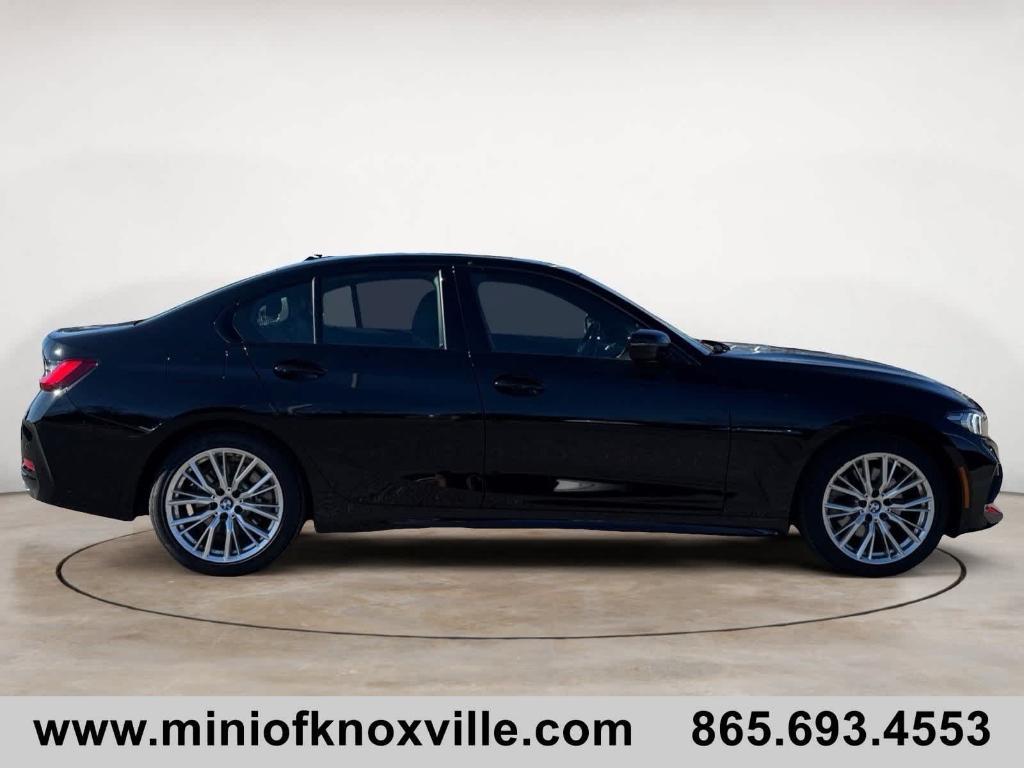 used 2023 BMW 330 car, priced at $29,901