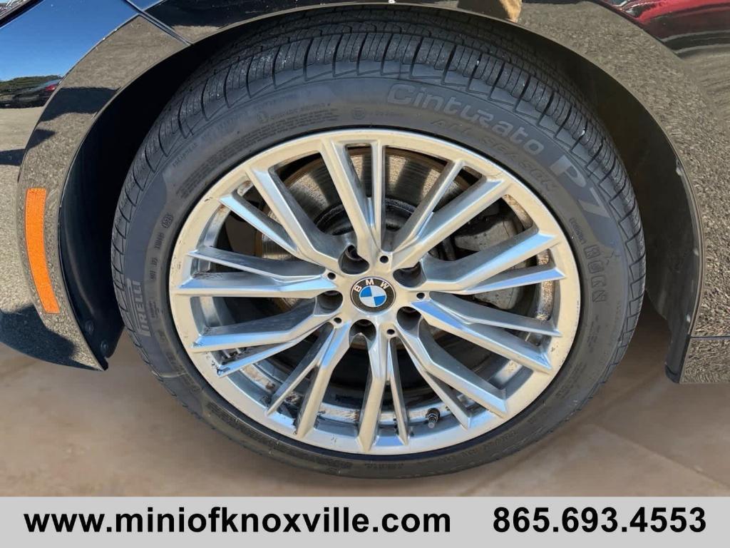 used 2023 BMW 330 car, priced at $29,901