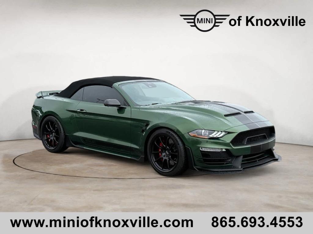 used 2023 Ford Mustang car, priced at $124,901
