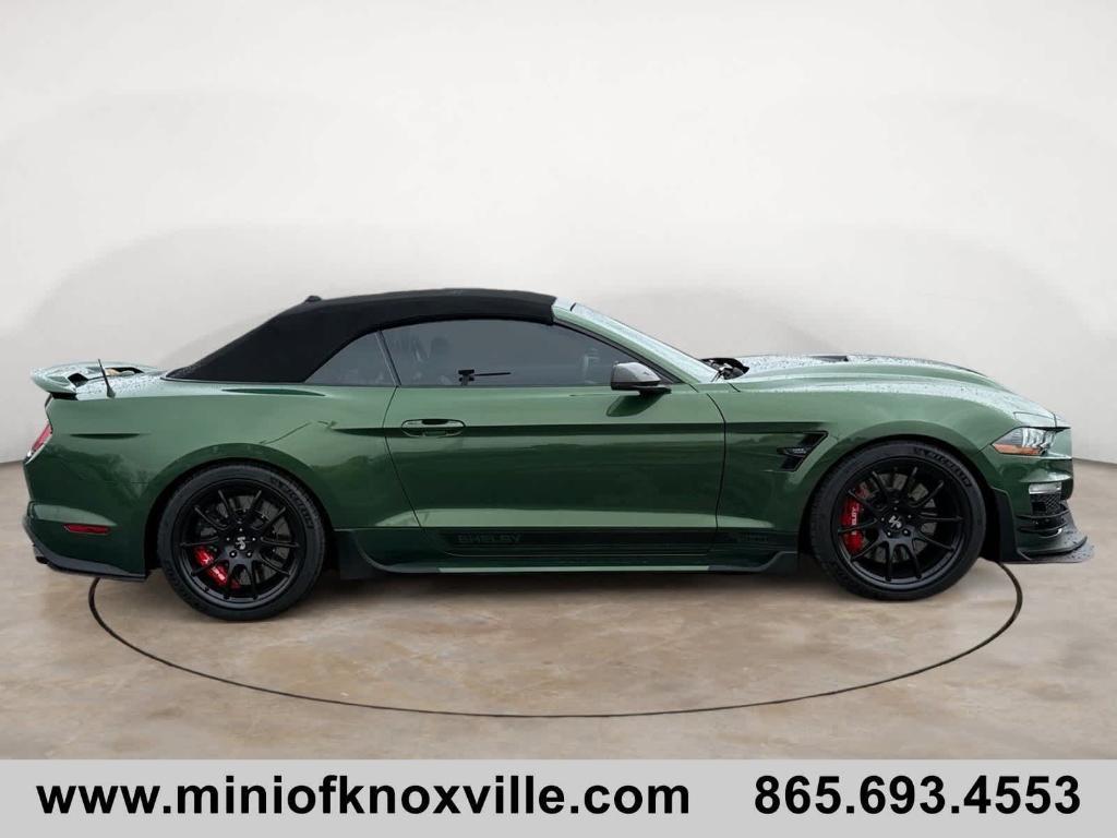 used 2023 Ford Mustang car, priced at $124,901
