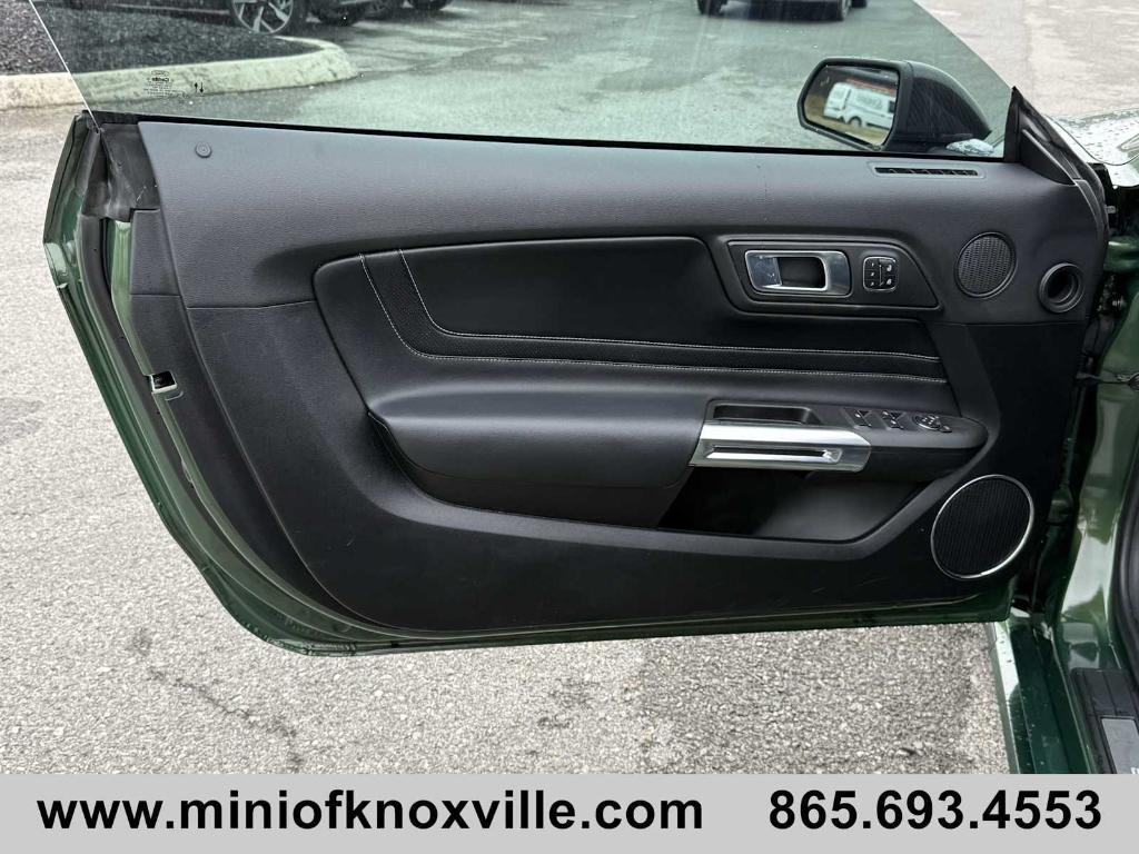 used 2023 Ford Mustang car, priced at $124,901