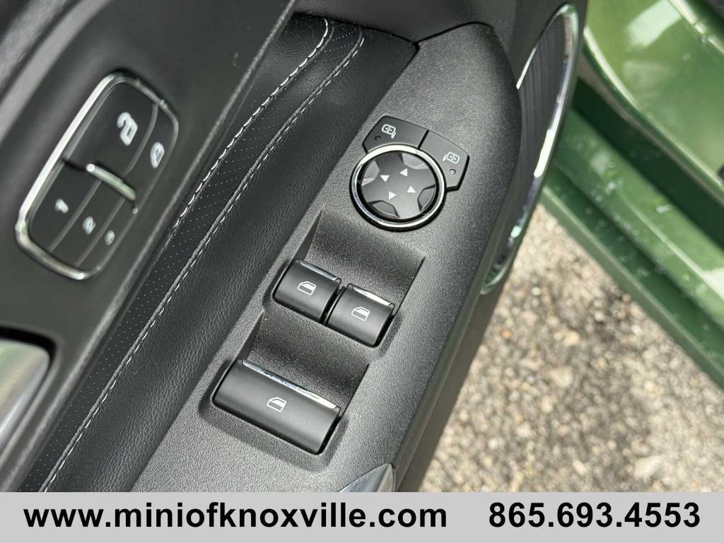used 2023 Ford Mustang car, priced at $124,901