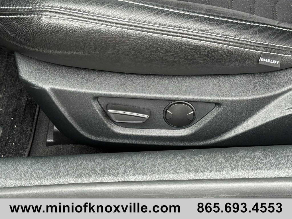 used 2023 Ford Mustang car, priced at $124,901