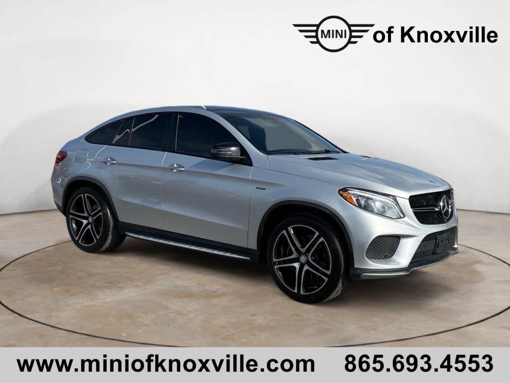 used 2016 Mercedes-Benz GLE-Class car, priced at $23,460