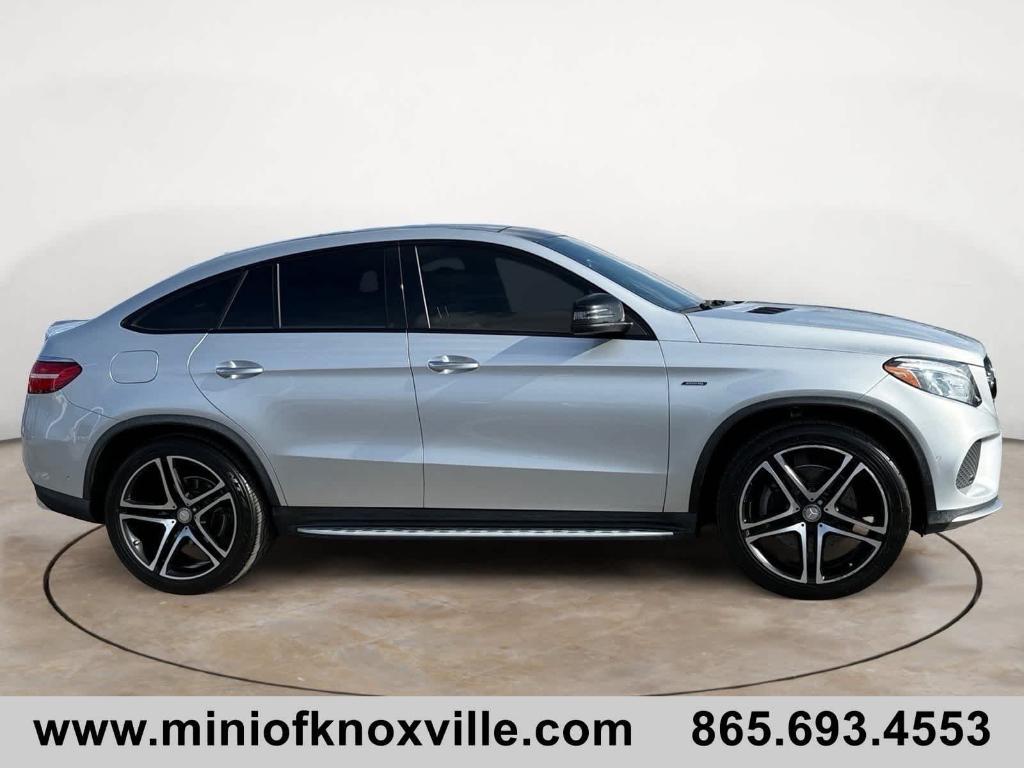 used 2016 Mercedes-Benz GLE-Class car, priced at $23,460