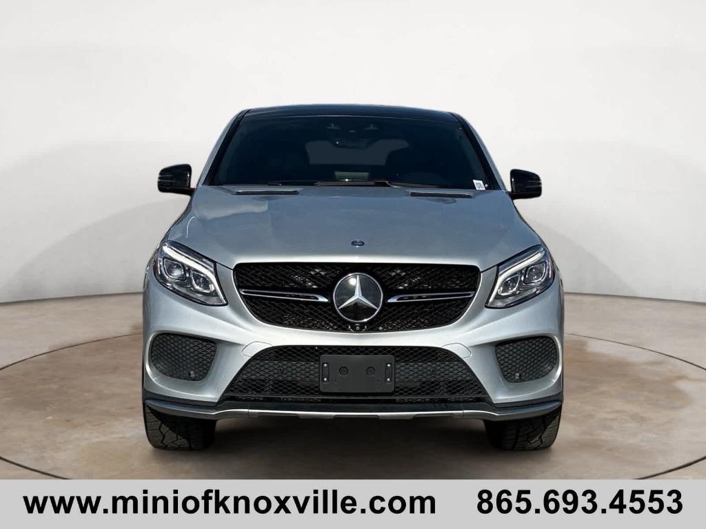 used 2016 Mercedes-Benz GLE-Class car, priced at $23,460