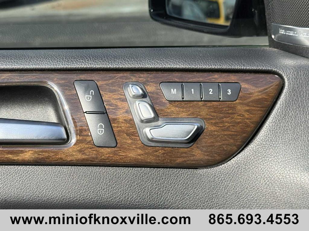 used 2016 Mercedes-Benz GLE-Class car, priced at $23,460