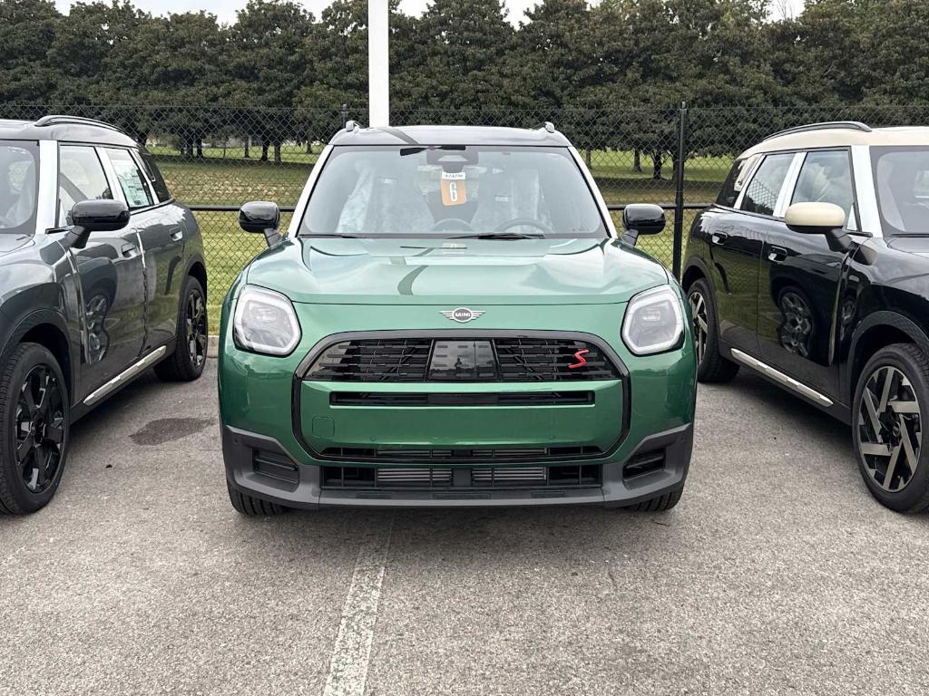 new 2026 MINI Countryman car, priced at $42,360