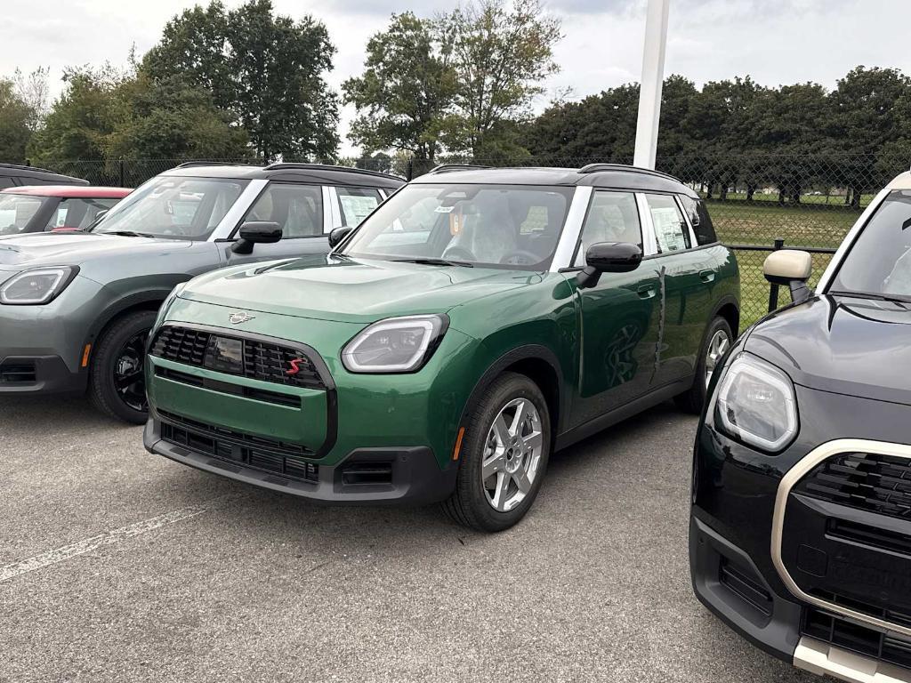 new 2026 MINI Countryman car, priced at $42,360