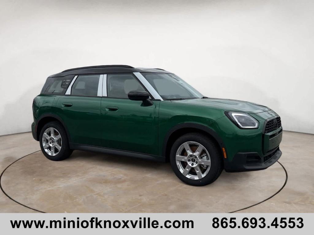 new 2026 MINI Countryman car, priced at $42,360