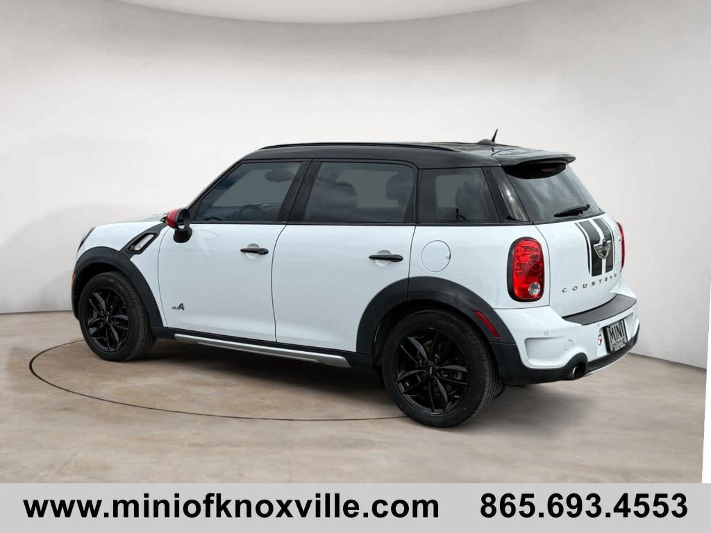 used 2016 MINI Countryman car, priced at $10,550