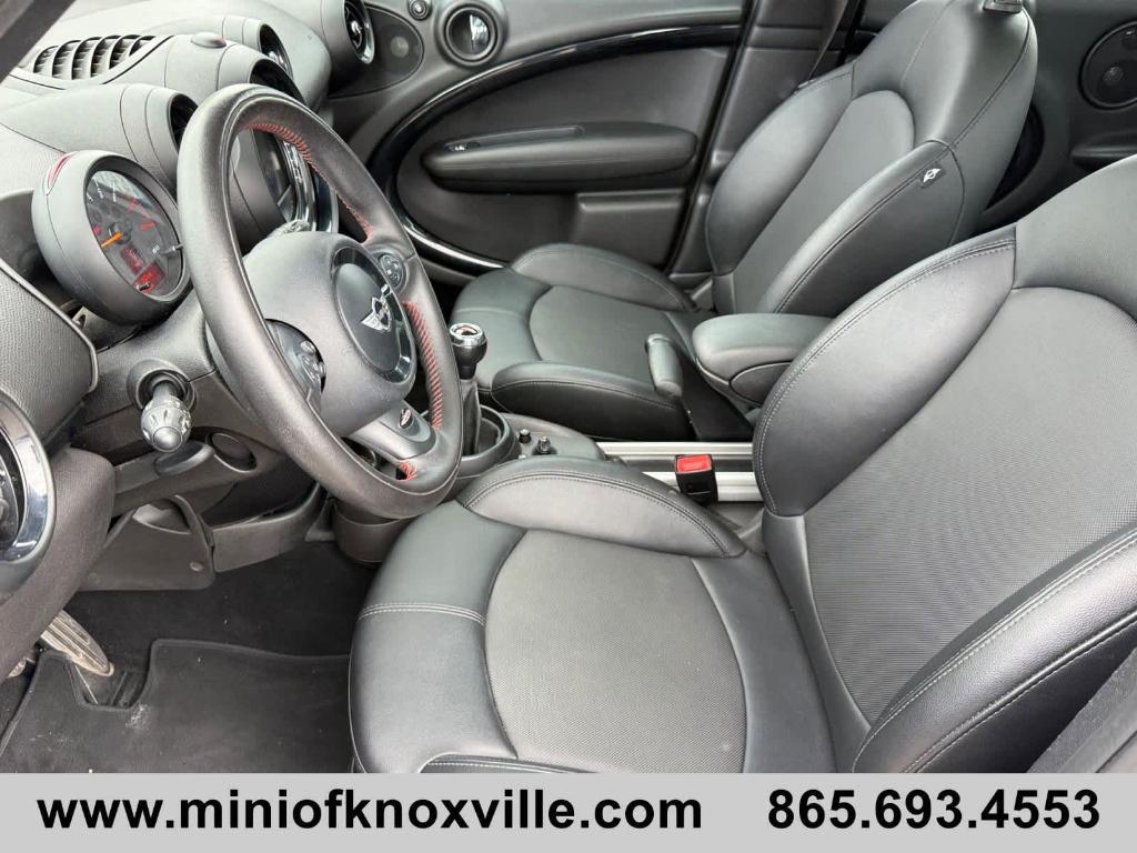 used 2016 MINI Countryman car, priced at $10,550