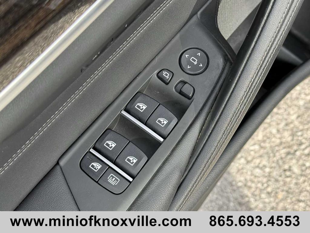 used 2023 BMW M550 car, priced at $54,640