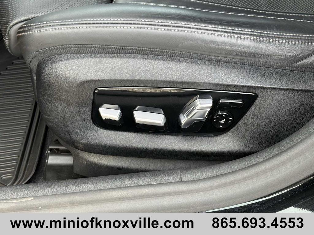 used 2023 BMW M550 car, priced at $54,640