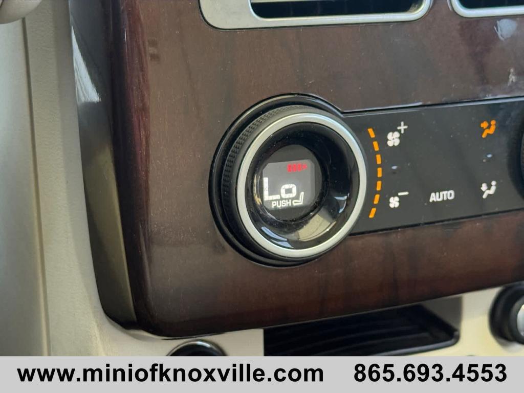 used 2020 Land Rover Range Rover car, priced at $32,901