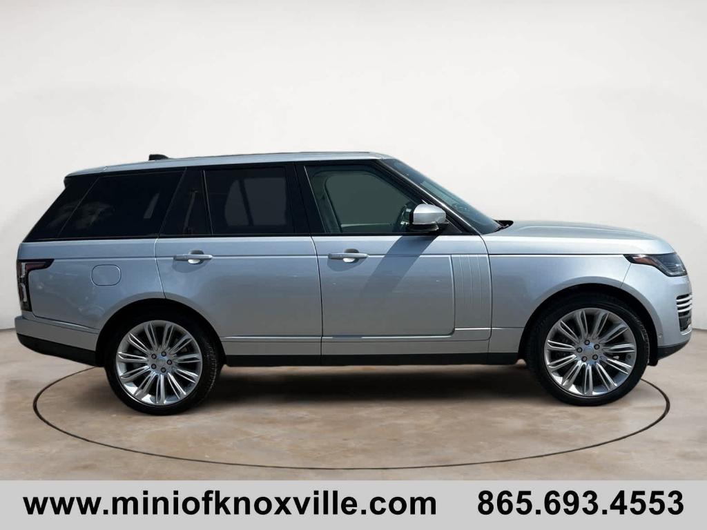 used 2020 Land Rover Range Rover car, priced at $32,901