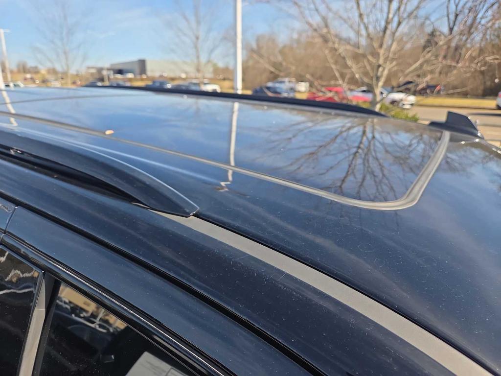 used 2022 Cadillac Escalade car, priced at $65,901