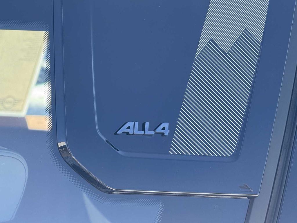 new 2026 MINI Countryman car, priced at $44,010