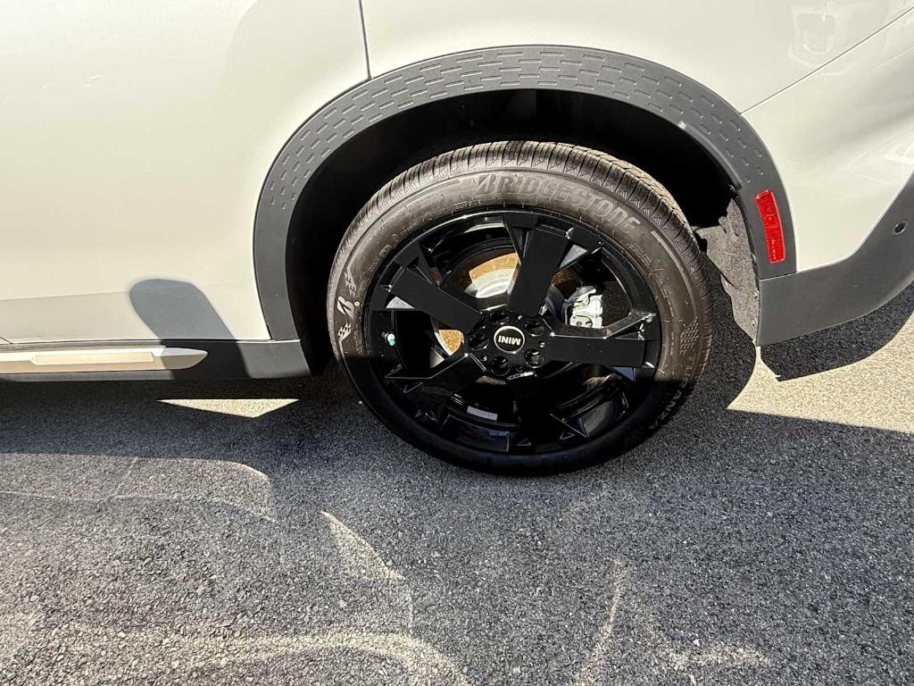 new 2026 MINI Countryman car, priced at $44,010