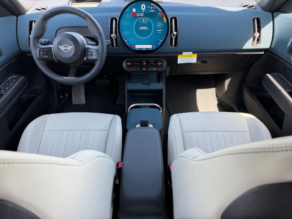 new 2026 MINI Countryman car, priced at $44,010