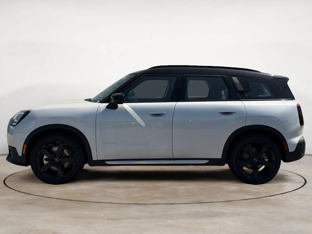 new 2026 MINI Countryman car, priced at $44,010