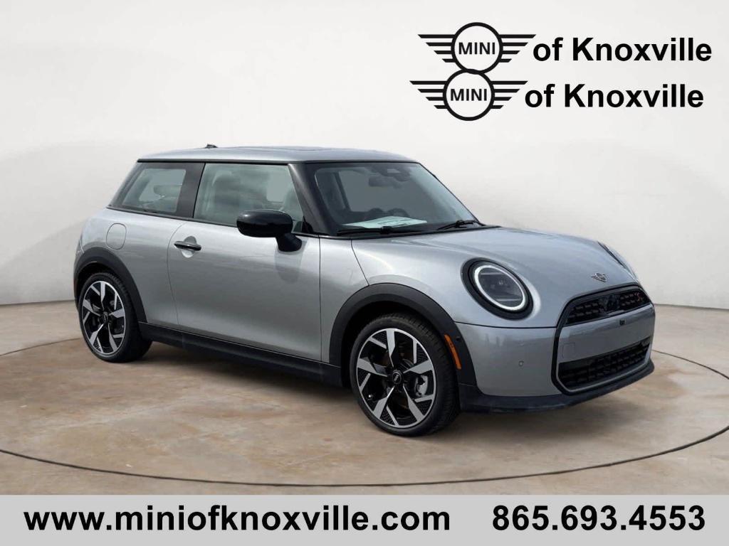 new 2025 MINI Hardtop car, priced at $37,380