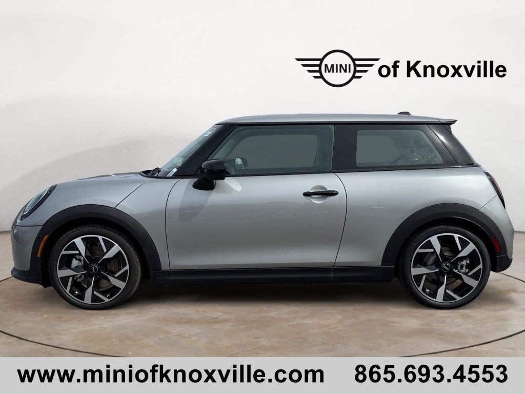 new 2025 MINI Hardtop car, priced at $37,380
