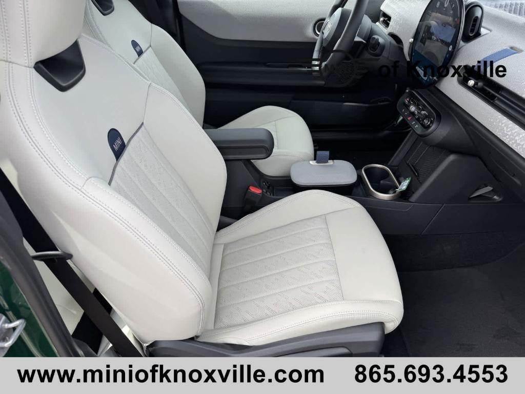 new 2025 MINI Hardtop car, priced at $37,380