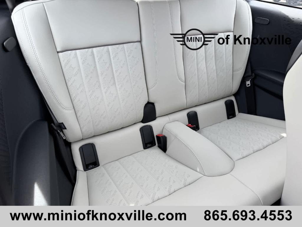 new 2025 MINI Hardtop car, priced at $37,380