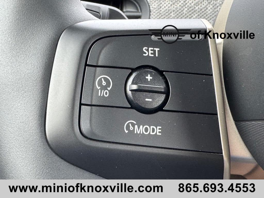 new 2025 MINI Hardtop car, priced at $37,380