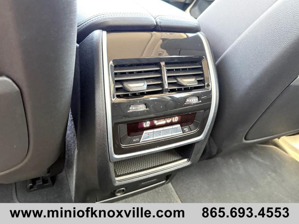 used 2022 BMW X7 car, priced at $40,649