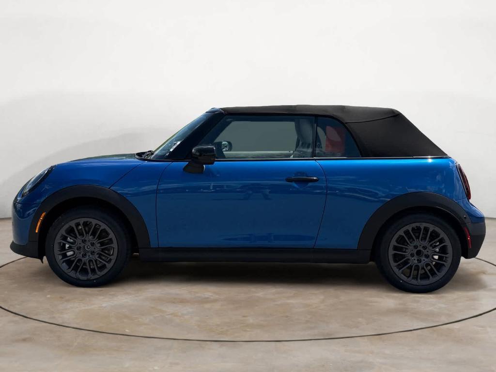 new 2026 MINI Convertible car, priced at $40,240