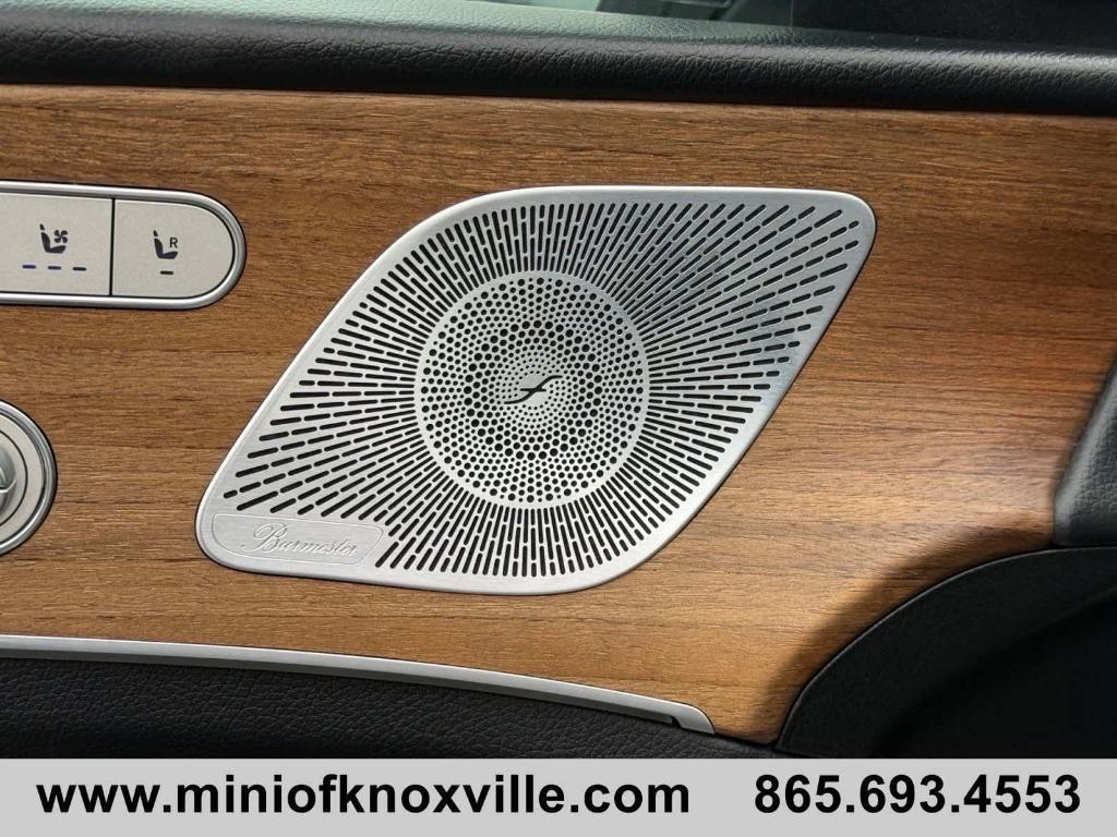 used 2021 Mercedes-Benz GLE 350 car, priced at $35,460