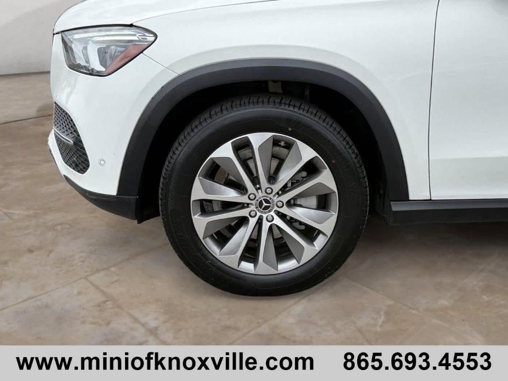 used 2021 Mercedes-Benz GLE 350 car, priced at $35,460