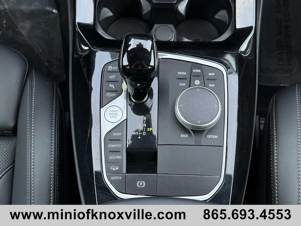 used 2023 BMW X3 car, priced at $37,901