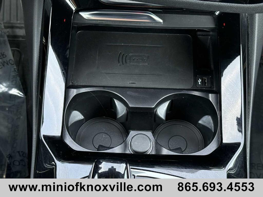 used 2023 BMW X3 car, priced at $37,901