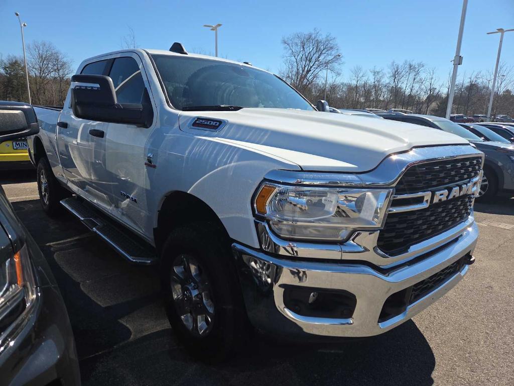 used 2024 Ram 2500 car, priced at $49,901