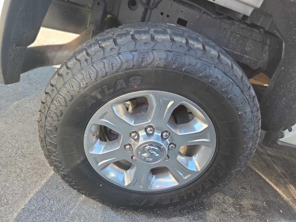 used 2024 Ram 2500 car, priced at $49,901