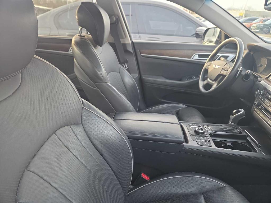used 2015 Hyundai Genesis car, priced at $13,460