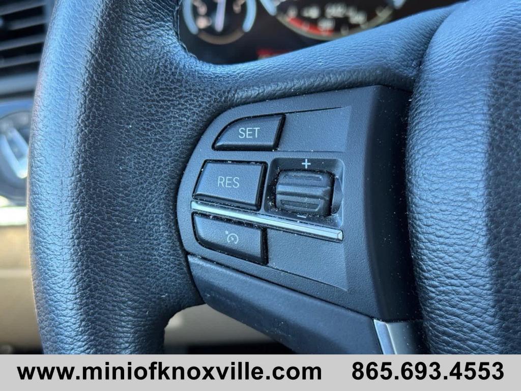 used 2017 BMW X3 car, priced at $17,901