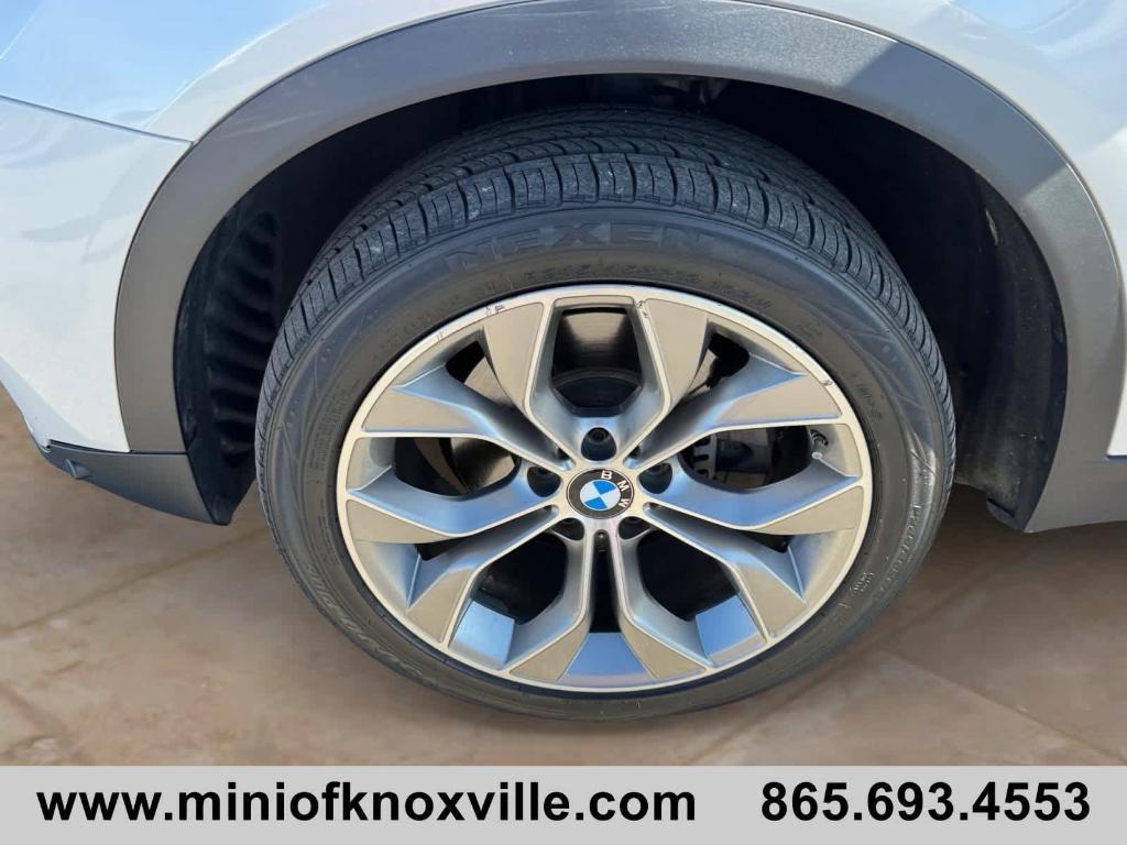 used 2017 BMW X3 car, priced at $17,901