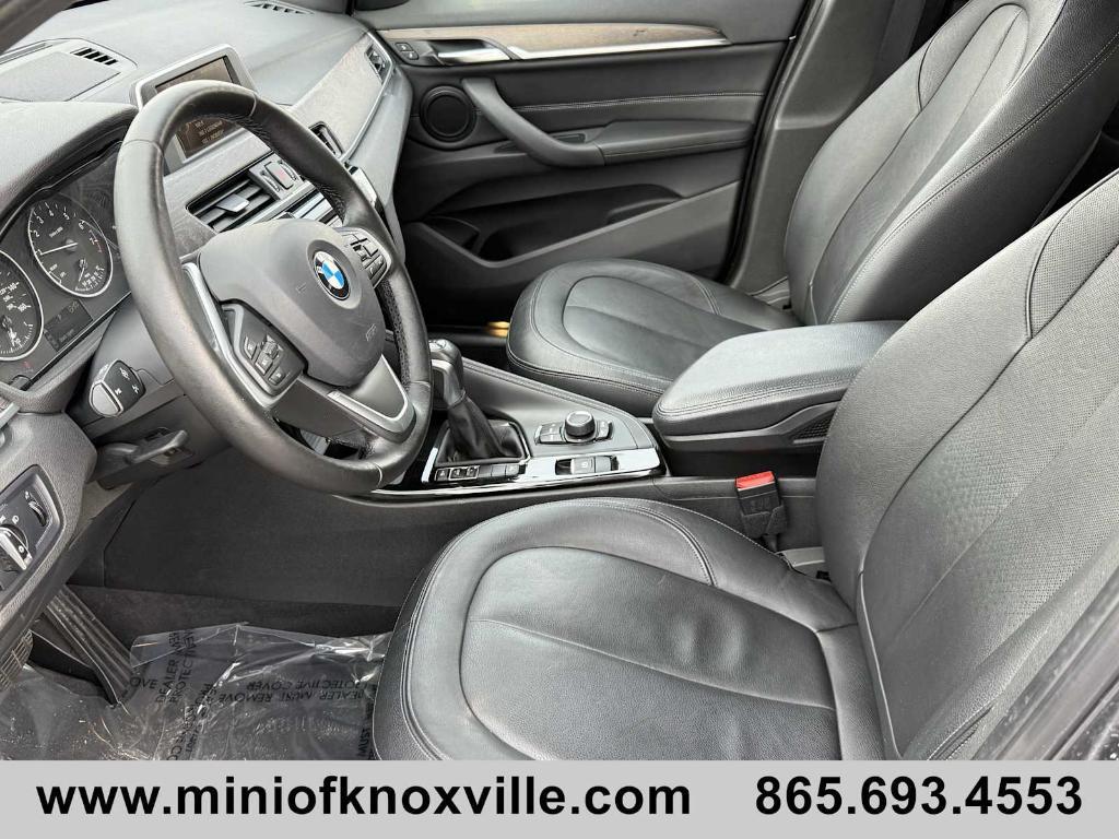 used 2016 BMW X1 car, priced at $12,640