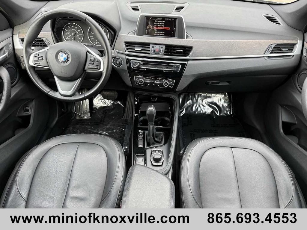 used 2016 BMW X1 car, priced at $12,640