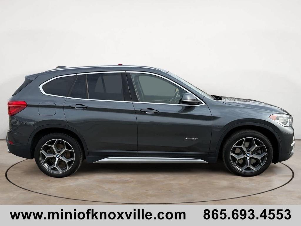 used 2016 BMW X1 car, priced at $12,640