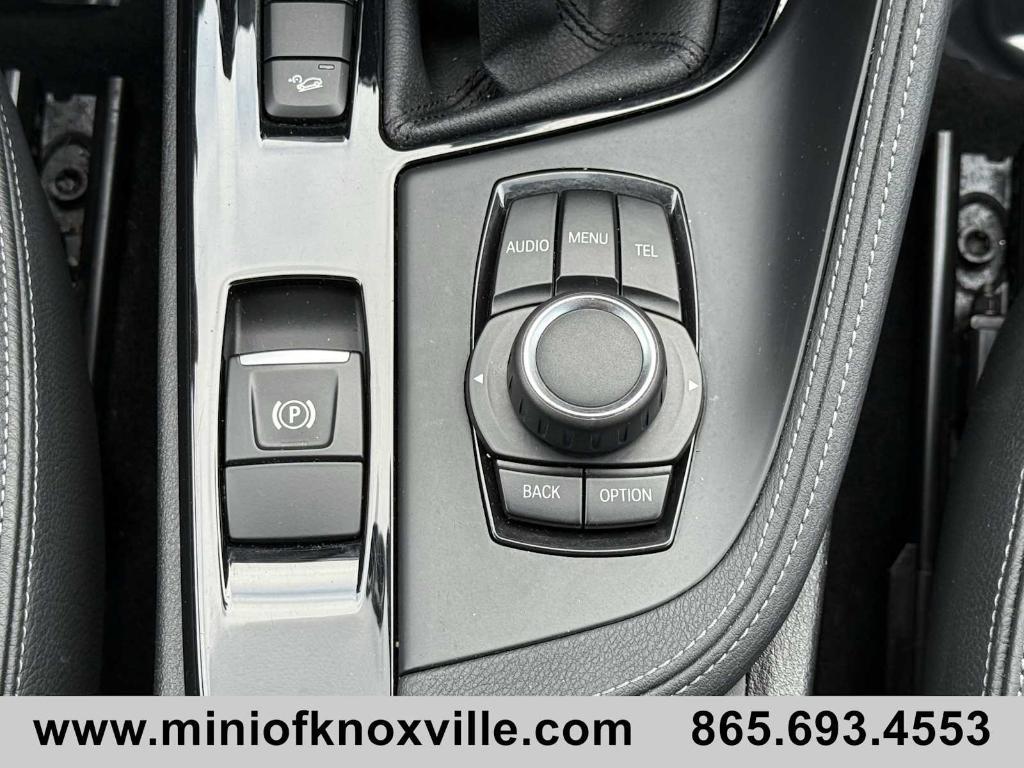 used 2016 BMW X1 car, priced at $12,640