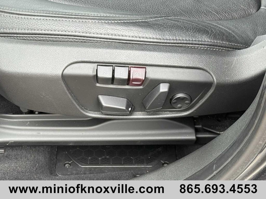 used 2016 BMW X1 car, priced at $12,640